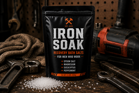 Iron Soak